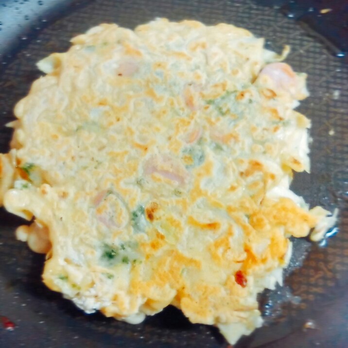 青のりギョニソお好み